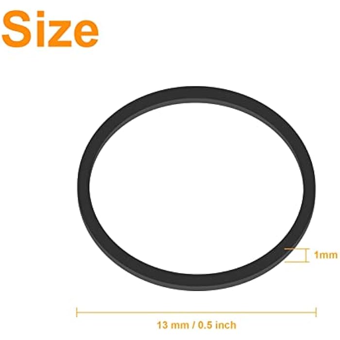 KUFUNG Elastic Hair Bands, 200 PCS Non-Slip Rubber Hair Ties for Girls, Soft Elastic Bands for Kid Hair Braids, Ponytails, Wedding Hairstyles - Image 3